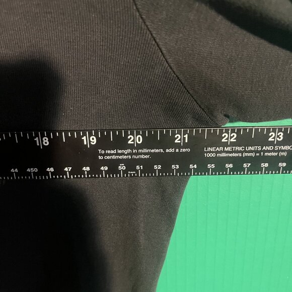 MINI Cooper “Rock Star Since 1959” Long Sleeve Graphic Shirt Men’s M Black - Picture 3 of 6